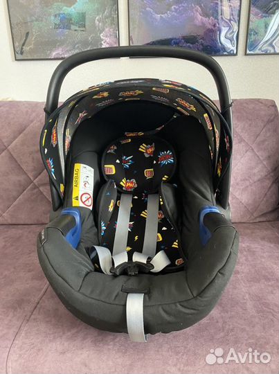 Автокресло + база britax romer Baby-Safe 2 i-Size
