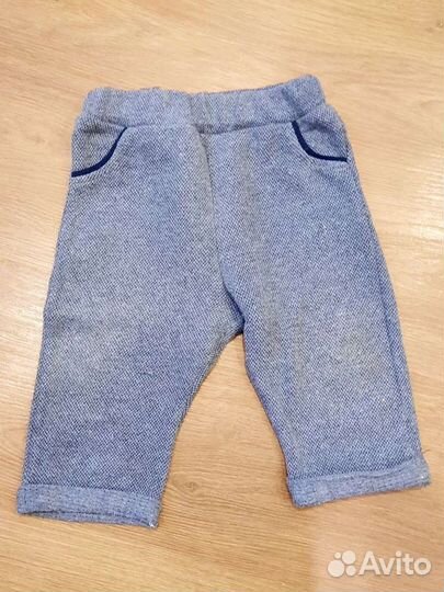 Костюм детский двойка от 6 мес