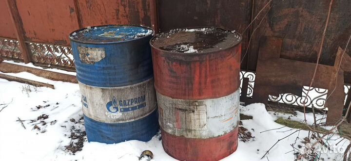 Авто масла б/у отработка