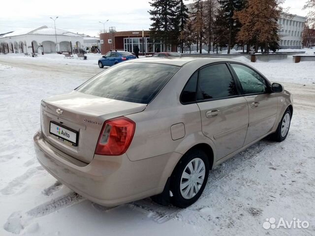 Chevrolet Lacetti 1.4 МТ, 2006, 289 000 км