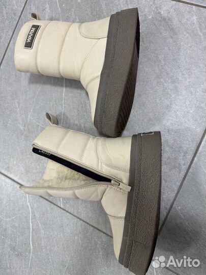 Сапоги зимние детские