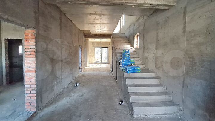 Дом 250 м² на участке 7 сот.