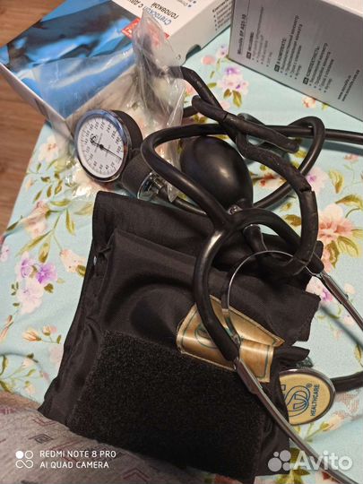 Прибор для измерения давления