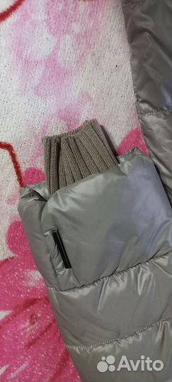 Пальто(куртка) зимнее женское 56 размер