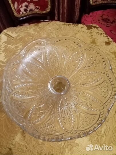 Вазочка старинная