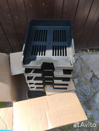 Горизонтальный накопитель для бумаги