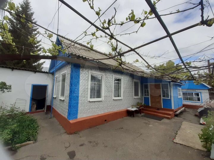 Дом 41 м² на участке 10 сот.