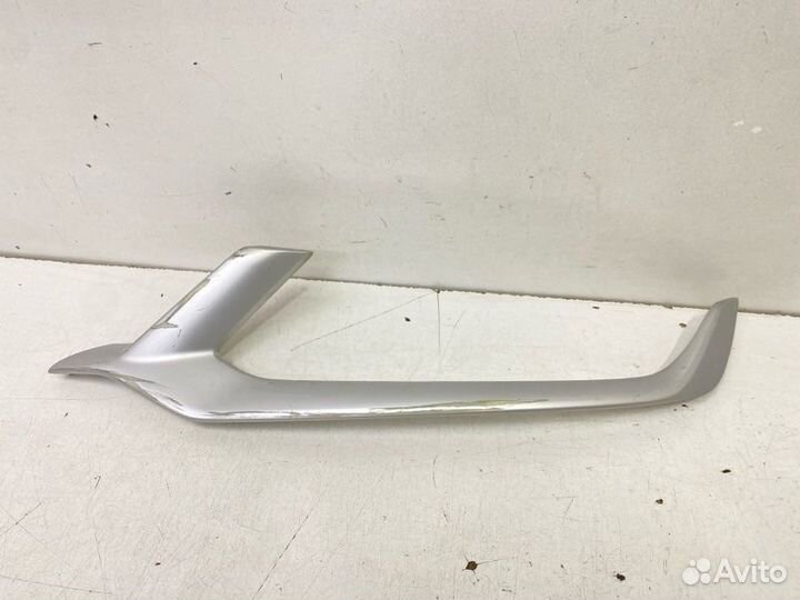 Накладка передняя левая Geely Coolray SX11 2018