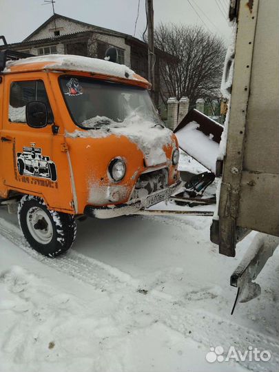 Грузоперевозки