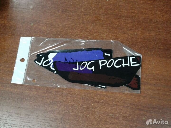 Наклейки Yamaha Jog Poche