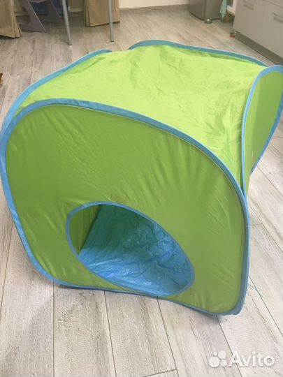Палатка Буса икея
