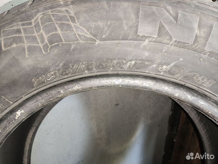 Nexen N8000 235/65 R17 104H