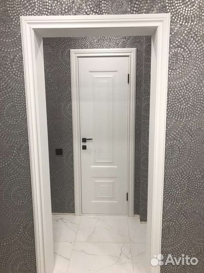 Двери межкомнатные Эмаль