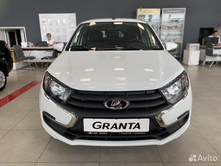 LADA Granta 1.6 МТ, 2023