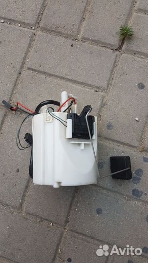 Mercedes w204 w212 топливный насос