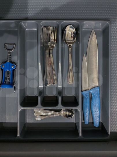 Квартира-студия, 29 м², 1 кровать