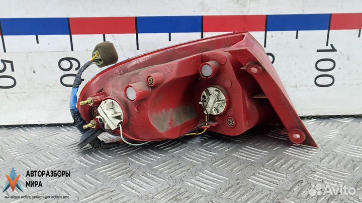 Фонарь задний правый Chevrolet Lacetti 2008