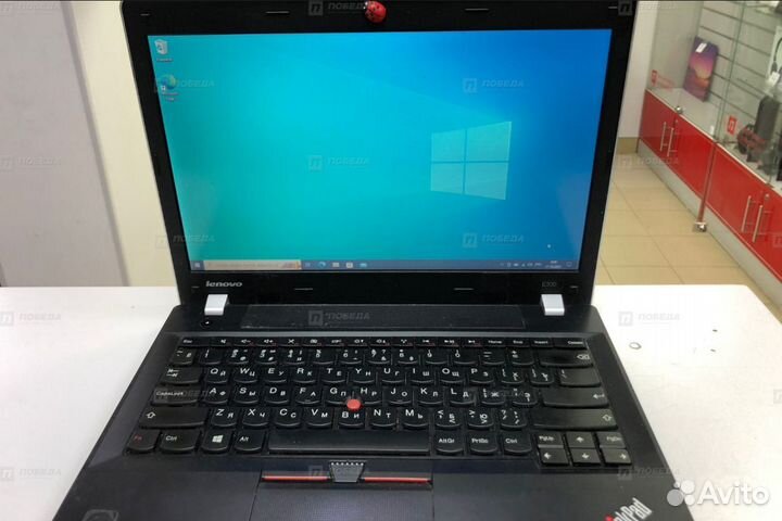 Сп23) Ноутбук Lenovo Think Pad 33542J2
