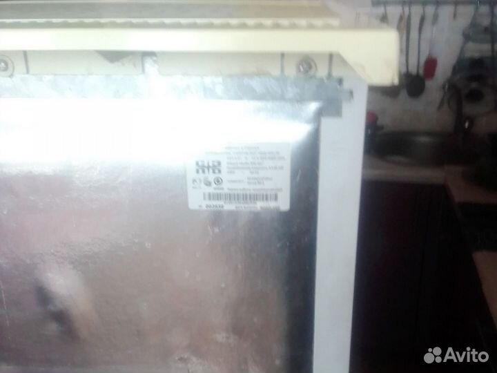 Холодильник на запчасти