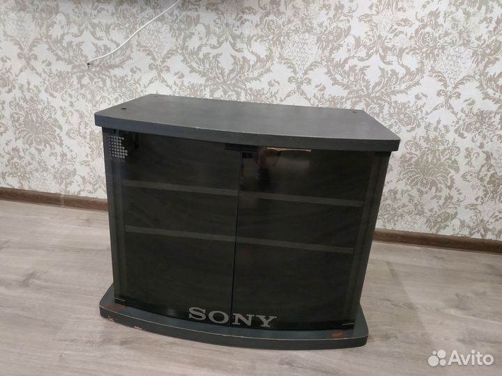 Тумба под тв бу