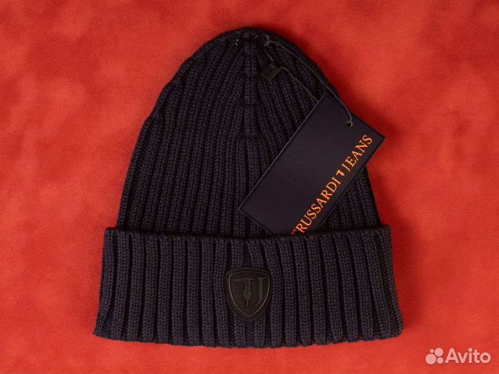 Мужская шапка Trussardi