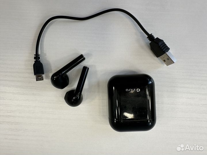 Беспроводные наушники intro