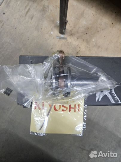 Коленвал 1e40qmb