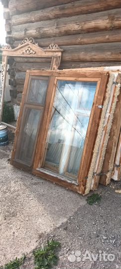 Продам окна бу