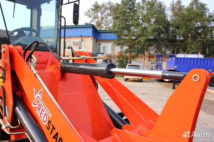 Фронтальный погрузчик Redstar 2000GT, 2023