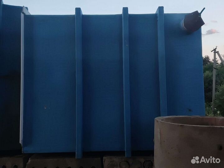 Емкость для воды