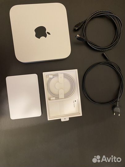 Apple mac mini m1 8GB 512GB + trackpad 2