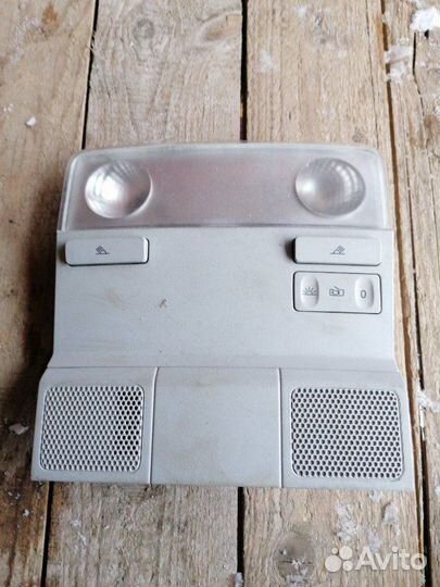 Плафон салонный Volkswagen Tiguan 5N1 1.4 cava