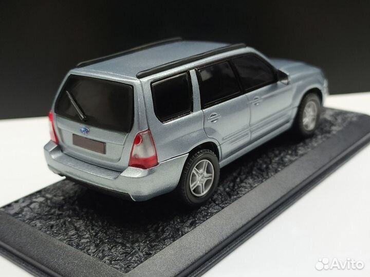 1:43 Subaru Forester SG