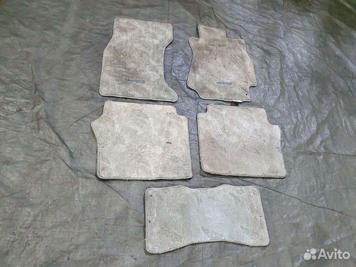 Комплект салонных ковриков jzx105 gx105 Chaser