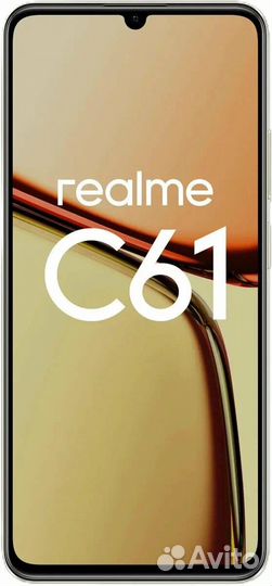 realme C61, 6/128 ГБ