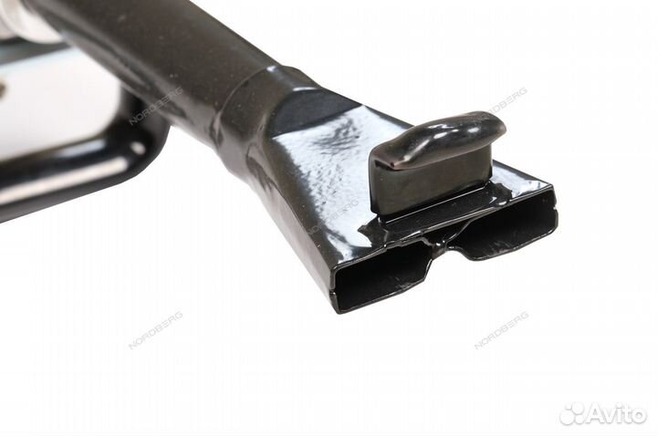 Бустер (Инфлятор) автомат с клапаном, 11 л nordber