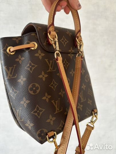 Louis vuitton рюкзак Montsouris BB