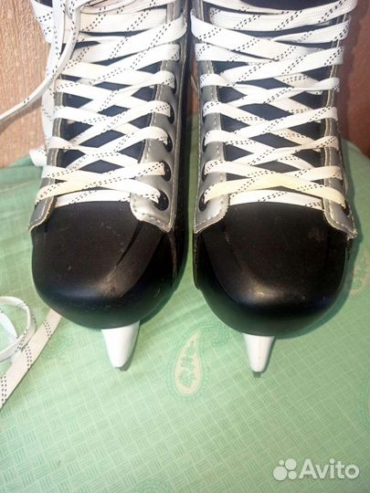 Коньки хоккейный Nordway