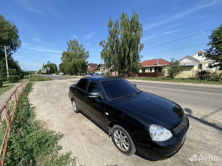 LADA Priora 1.6 МТ, 2008, 163 000 км