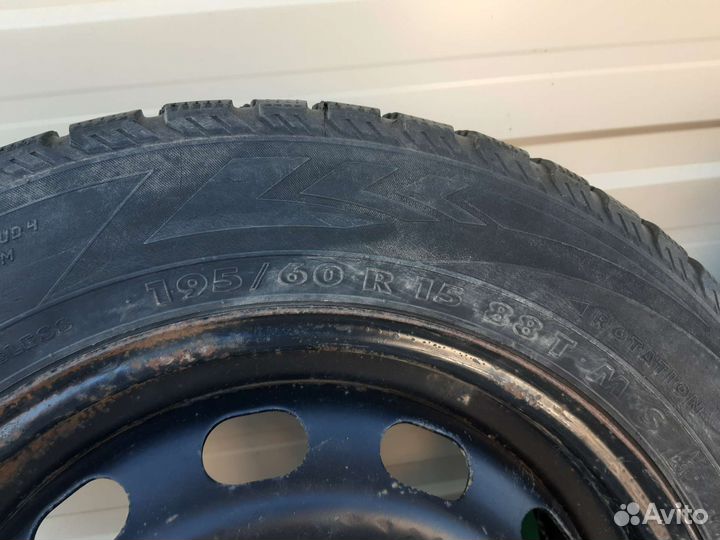 Диски r 15 на Ford c-max