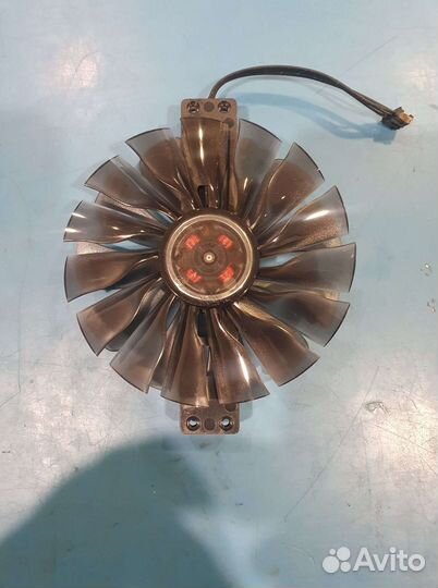 Кулер, вентилятор для видеокарты GTX 1080Ti Palit