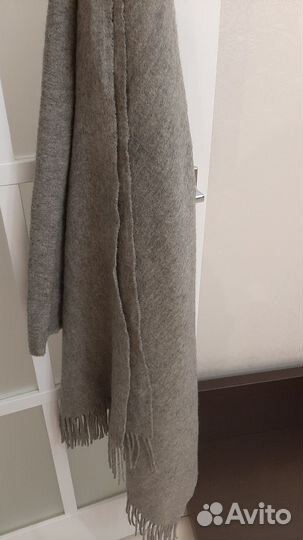 Палантин шарф 100 шерсть,Exclusive