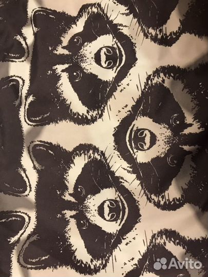 Куртка парка ветровка