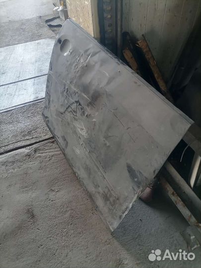 Дверьпередняя правая