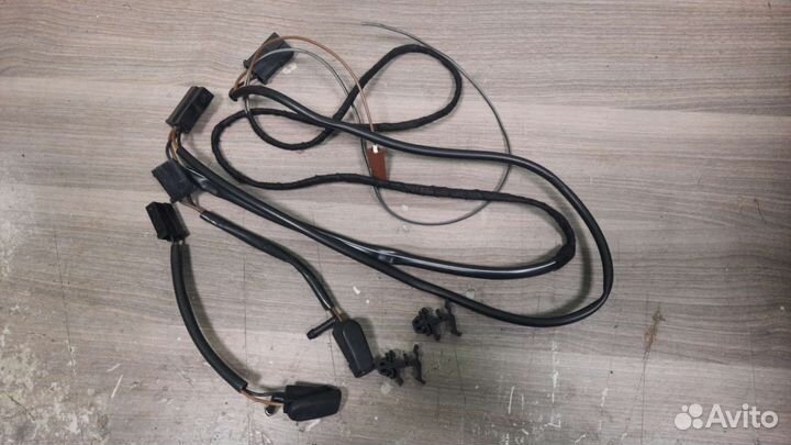 Форсунки омывателя стекла с обогревом VAG