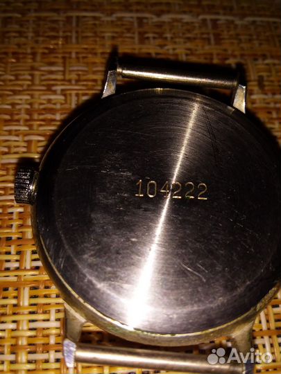 Мужские наручные часы