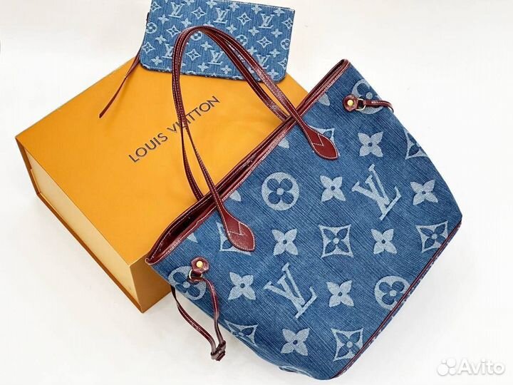 Сумка шопер Louis Vuitton