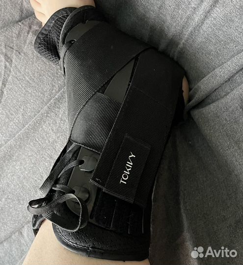 Бандаж голеностопный