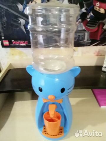 Детский кулер для воды