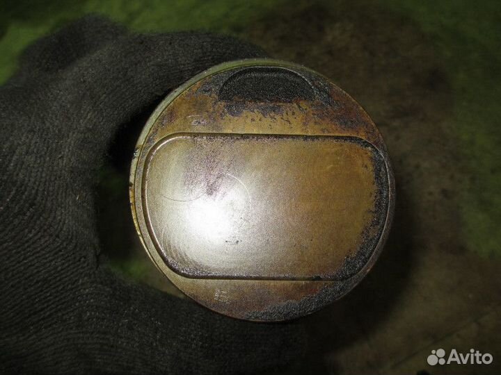 Поршень с шатуном Audi A8 4E 2003-2010 (4.2 32V V8